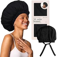 Kitsch satin bonnet for sale  Delivered anywhere in USA 