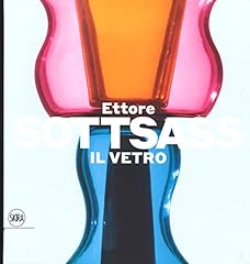 Ettore sottsass. vetro. usato  Spedito ovunque in Italia 