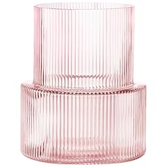 Yanwe1 pink glass for sale  Delivered anywhere in USA 