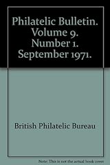 Philatelic bulletin. volume for sale  Delivered anywhere in UK