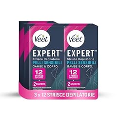 Veet expert strisce usato  Spedito ovunque in Italia 