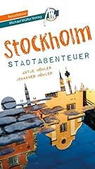 Stockholm stadtabenteuer reise gebraucht kaufen  Wird an jeden Ort in Deutschland