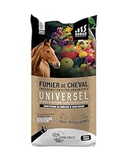 Sobac fumier cheval d'occasion  Livré partout en France
