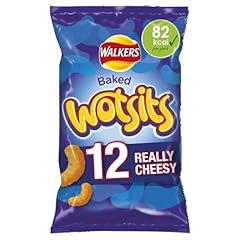 Walkers crisps wotsits for sale  Delivered anywhere in UK