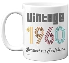 Geburtstagsgeschenke vintage 1 gebraucht kaufen  Wird an jeden Ort in Deutschland