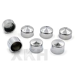 Xkh 63pcs chrome for sale  Delivered anywhere in USA 