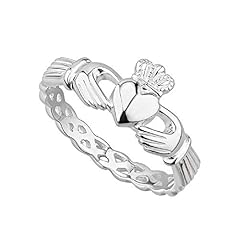 Failte claddagh ring for sale  Delivered anywhere in USA 
