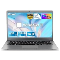Bmax portatile pollici usato  Spedito ovunque in Italia 