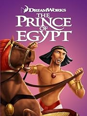 Prince egypt for sale  Delivered anywhere in USA 