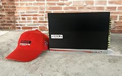 Audiosystem 90.4 amplificatore usato  Spedito ovunque in Italia 