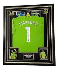 Jordan pickford signed for sale  Delivered anywhere in UK