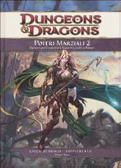 Dungeons dragons. poteri d'occasion  Livré partout en France