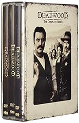 Deadwood complete series for sale  Delivered anywhere in USA 