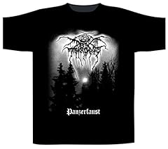 Darkthrone shirt panzerfaust gebraucht kaufen  Wird an jeden Ort in Deutschland