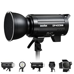 Godox dp400iiiv studio usato  Spedito ovunque in Italia 