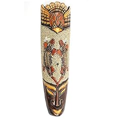 Masque africain 50cm d'occasion  Livré partout en France