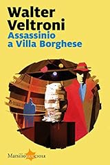Assassinio villa borghese usato  Spedito ovunque in Italia 