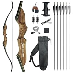 Black hunter recurve for sale  Delivered anywhere in USA 