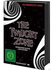 Twilight zone komplette gebraucht kaufen  Wird an jeden Ort in Deutschland