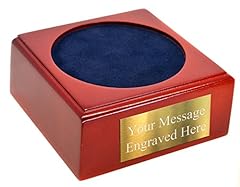 Personalised wooden display for sale  Delivered anywhere in UK