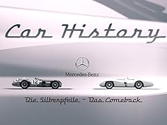 Car history mercedes gebraucht kaufen  Wird an jeden Ort in Deutschland