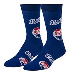 Crazy socks pepsi for sale  Delivered anywhere in USA 