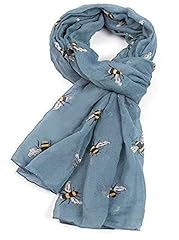 Lilyrosa bee scarf for sale  Delivered anywhere in UK