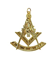 Masonic Past Master Jewel BT136, used for sale  Delivered anywhere in UK