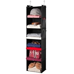 Hanging closet organizer for sale  Delivered anywhere in USA 