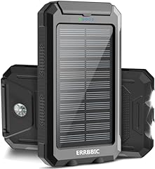 Errbbic solar charger for sale  Delivered anywhere in USA 