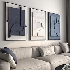 Large textured framed for sale  Delivered anywhere in USA 