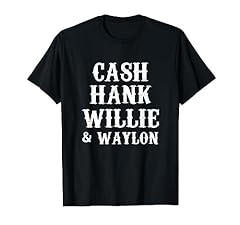 Cash hank willie for sale  Delivered anywhere in USA 