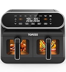 Topzee airfryer heißluftfritt gebraucht kaufen  Wird an jeden Ort in Deutschland