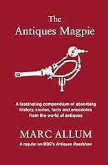 Antiques magpie fascinating for sale  Delivered anywhere in UK