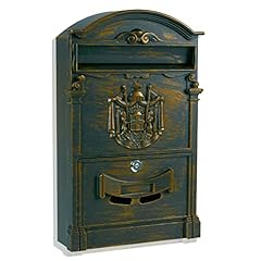 Zeno letter box for sale  Delivered anywhere in UK