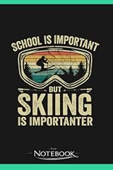 School important skiing for sale  Delivered anywhere in UK