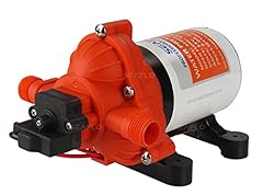 Used, Water Diaphragm Self Priming Pump 3.0 Gallons/min (11.3 for sale  Delivered anywhere in USA 