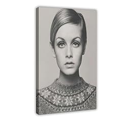 Fshsxver twiggy poster d'occasion  Livré partout en France