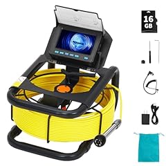 Sewer camera 98.4ft for sale  Delivered anywhere in USA 