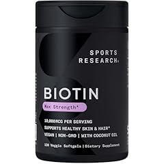 Sports research biotin for sale  Delivered anywhere in USA 