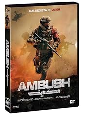 The ambush dvd usato  Spedito ovunque in Italia 