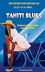 Tahiti blues moderne gebraucht kaufen  Wird an jeden Ort in Deutschland