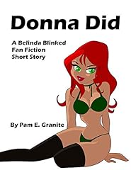 Donna belinda blinked for sale  Delivered anywhere in USA 