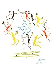 Kunstkarte pablo picasso gebraucht kaufen  Wird an jeden Ort in Deutschland
