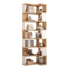 Floor bookshelf solid for sale  Delivered anywhere in USA 
