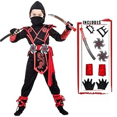 Jazgrom red ninja for sale  Delivered anywhere in USA 