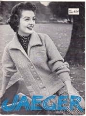 Jaeger vintage knitting for sale  Delivered anywhere in UK