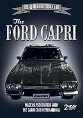 Ford capri 40th for sale  Delivered anywhere in UK