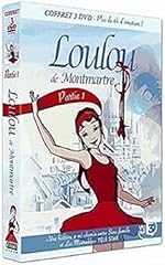 Loulou montmartre partie d'occasion  Livré partout en France
