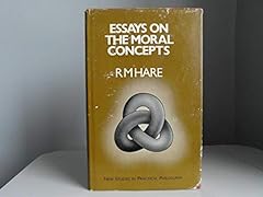 Hare essays moral for sale  Delivered anywhere in UK